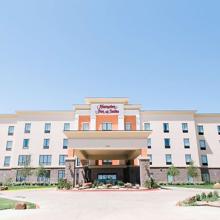 Hampton Inn & Suites Amarillo East Екстер'єр фото