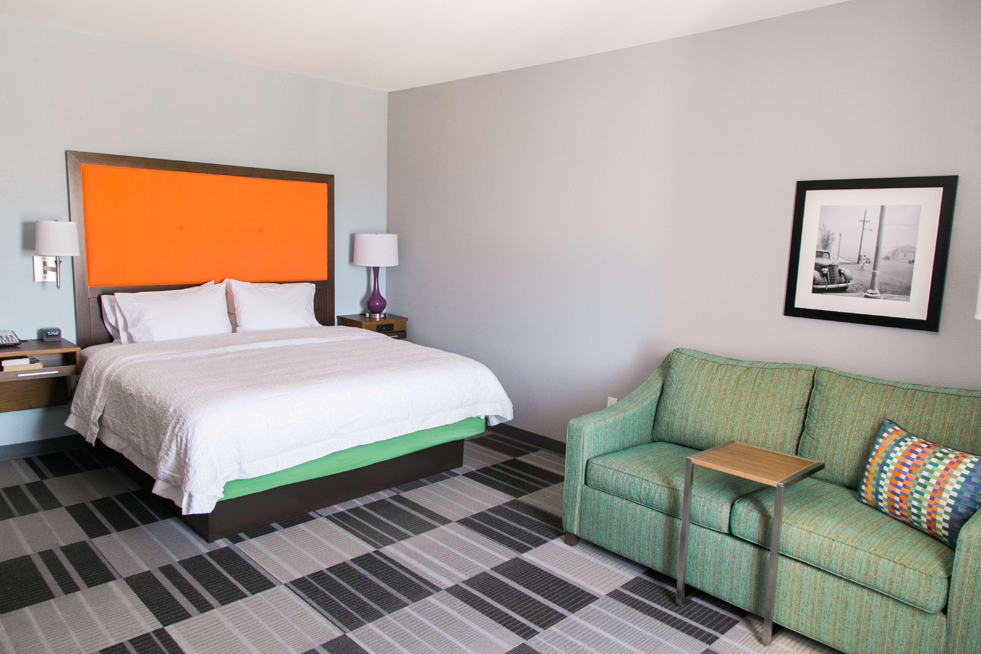 Hampton Inn & Suites Amarillo East Екстер'єр фото