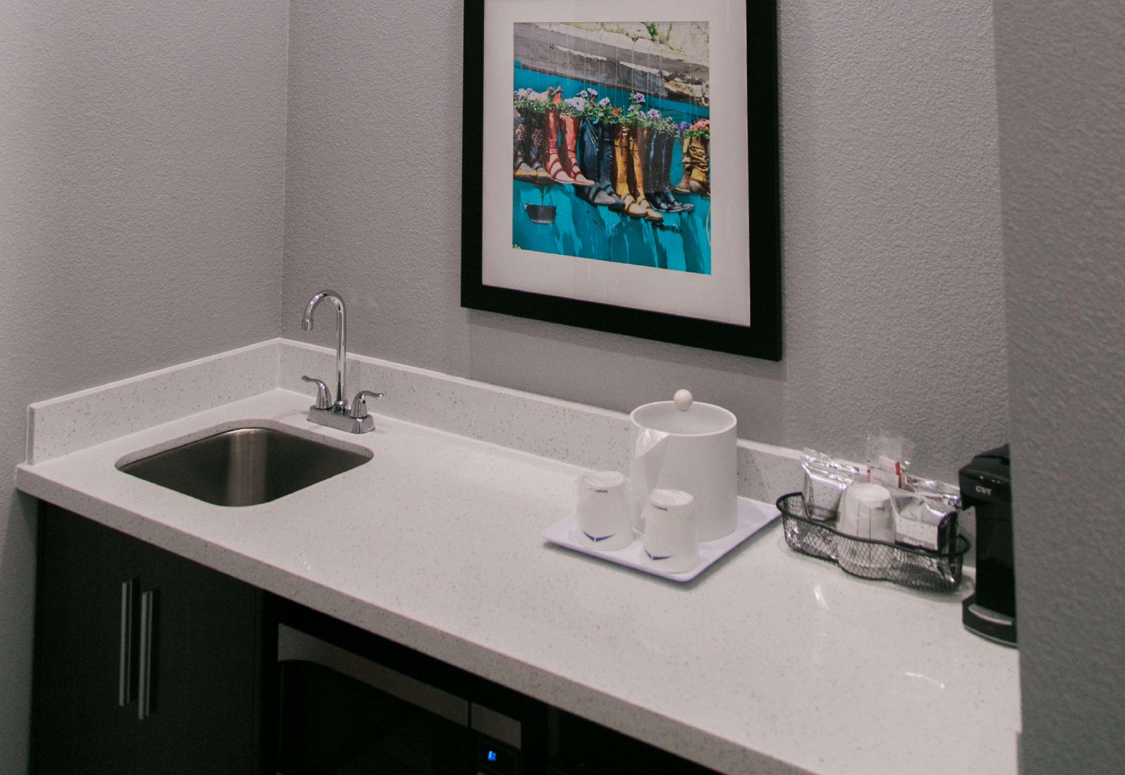 Hampton Inn & Suites Amarillo East Екстер'єр фото
