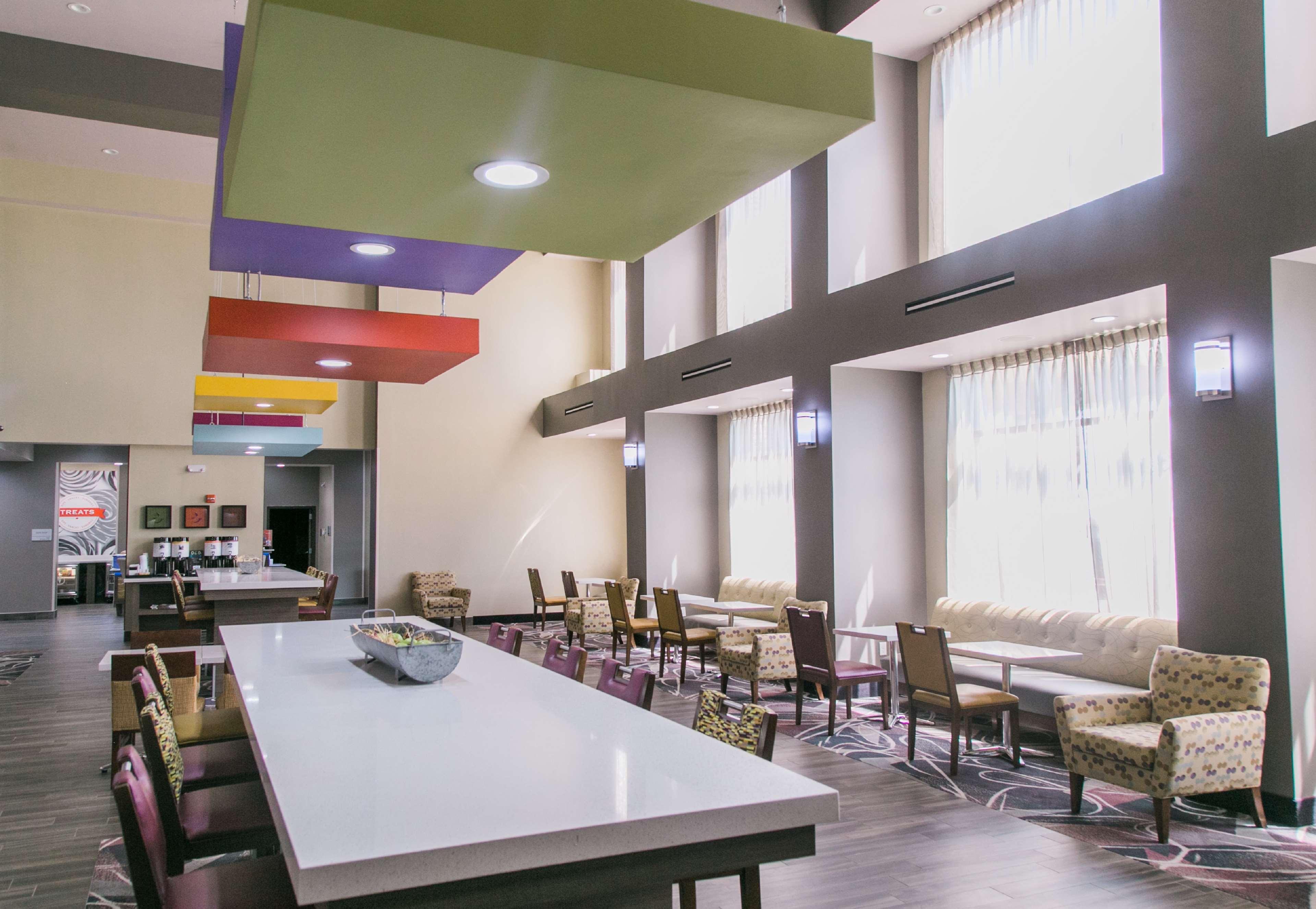 Hampton Inn & Suites Amarillo East Екстер'єр фото