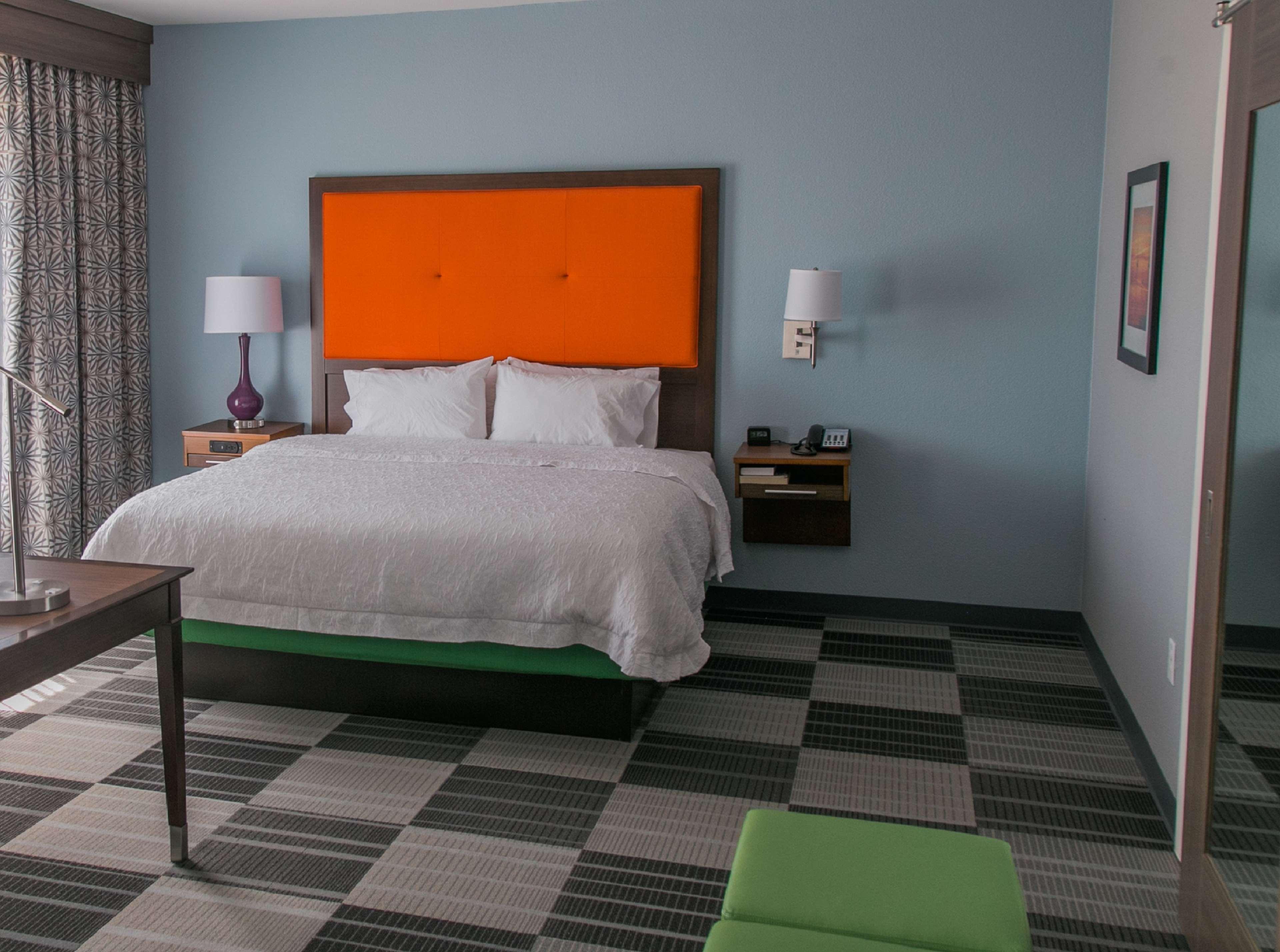 Hampton Inn & Suites Amarillo East Екстер'єр фото