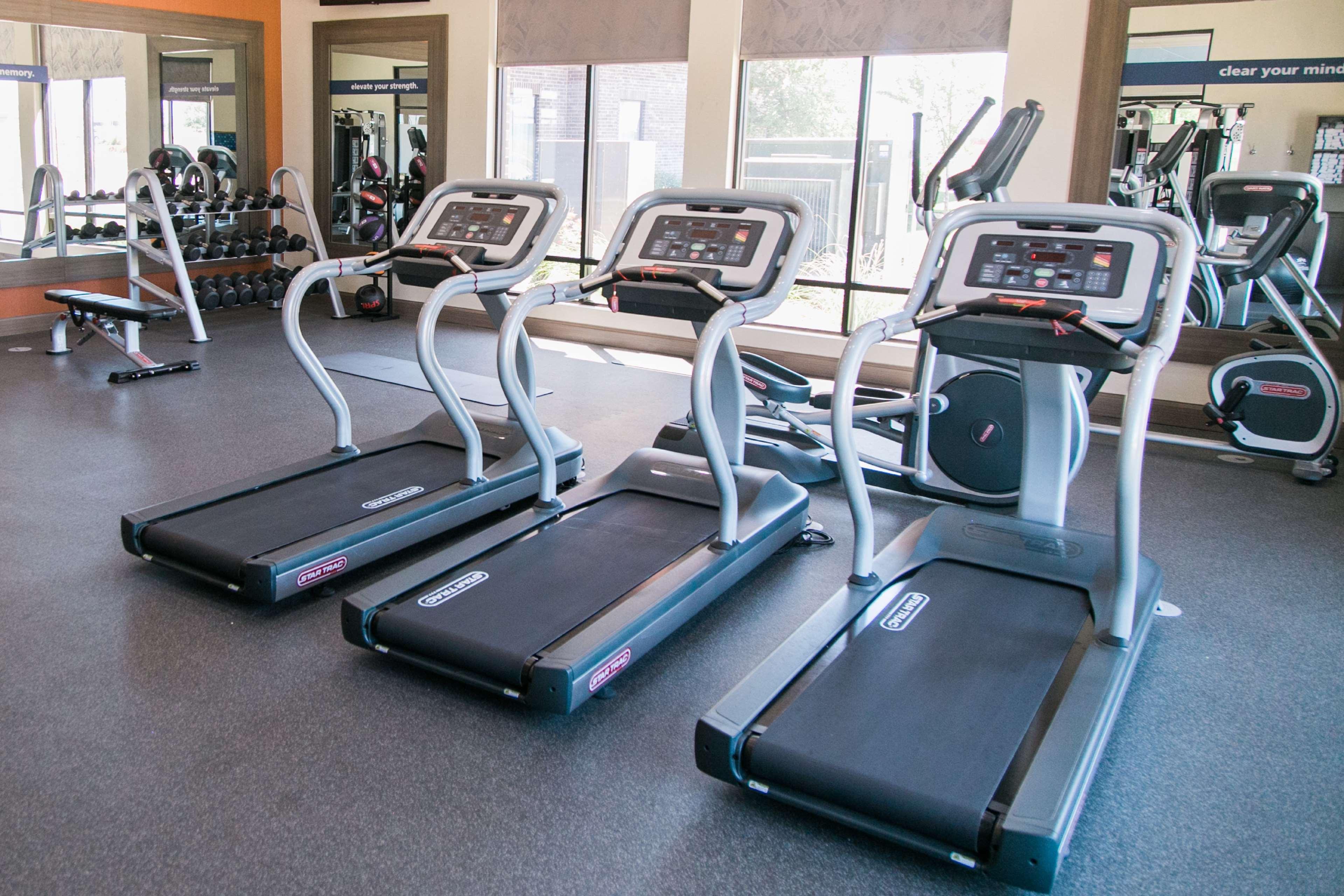 Hampton Inn & Suites Amarillo East Екстер'єр фото