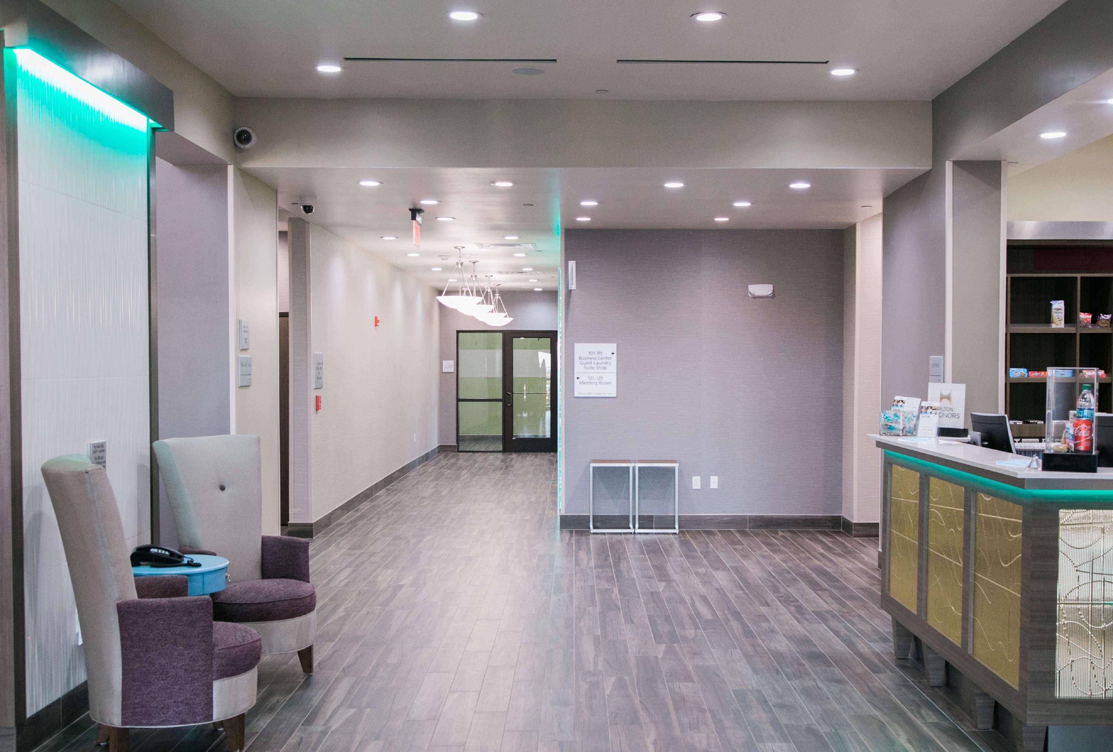 Hampton Inn & Suites Amarillo East Екстер'єр фото