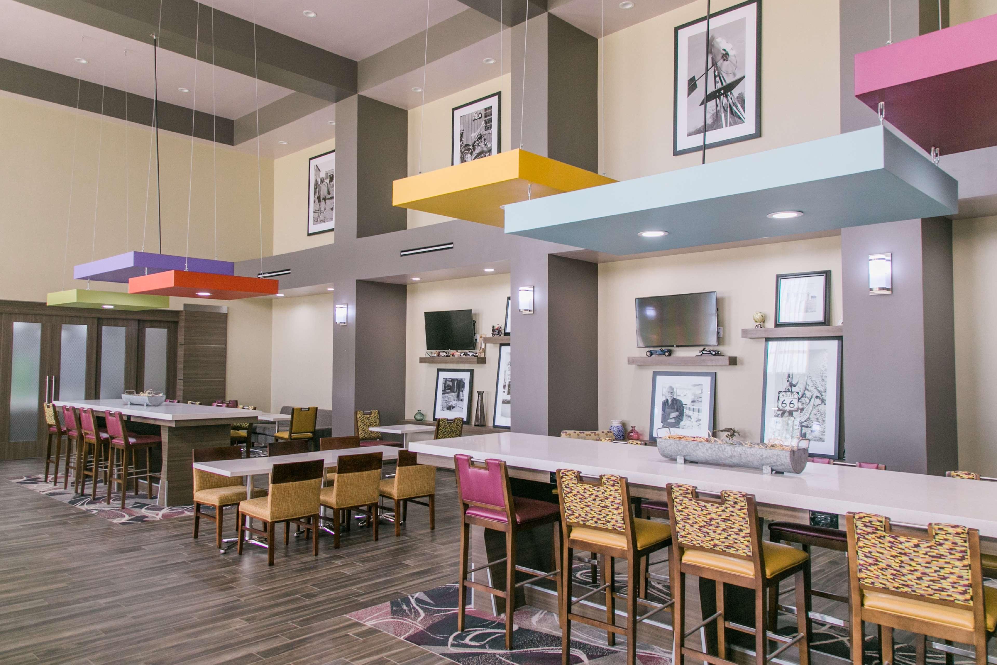 Hampton Inn & Suites Amarillo East Екстер'єр фото