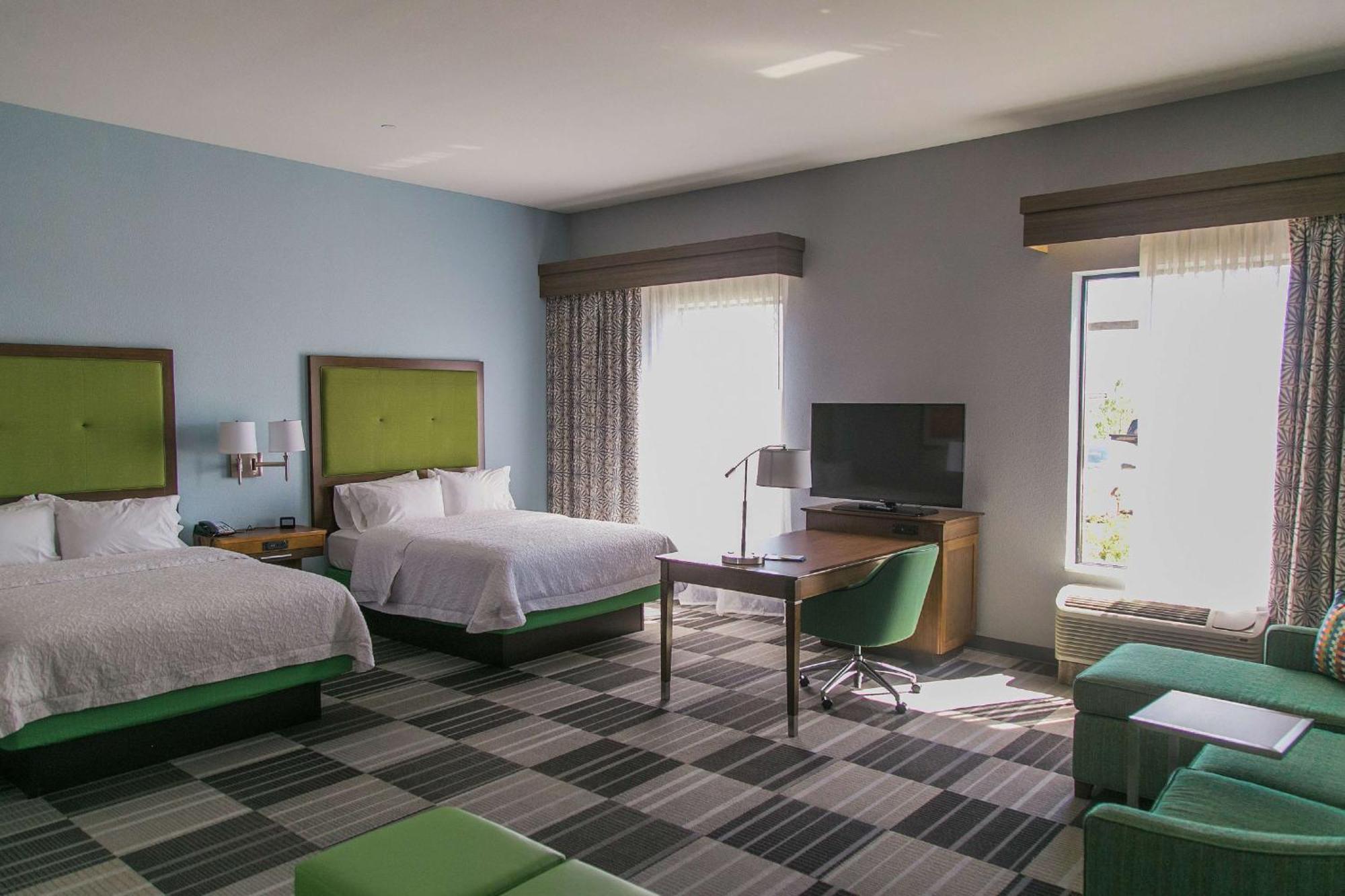 Hampton Inn & Suites Amarillo East Екстер'єр фото
