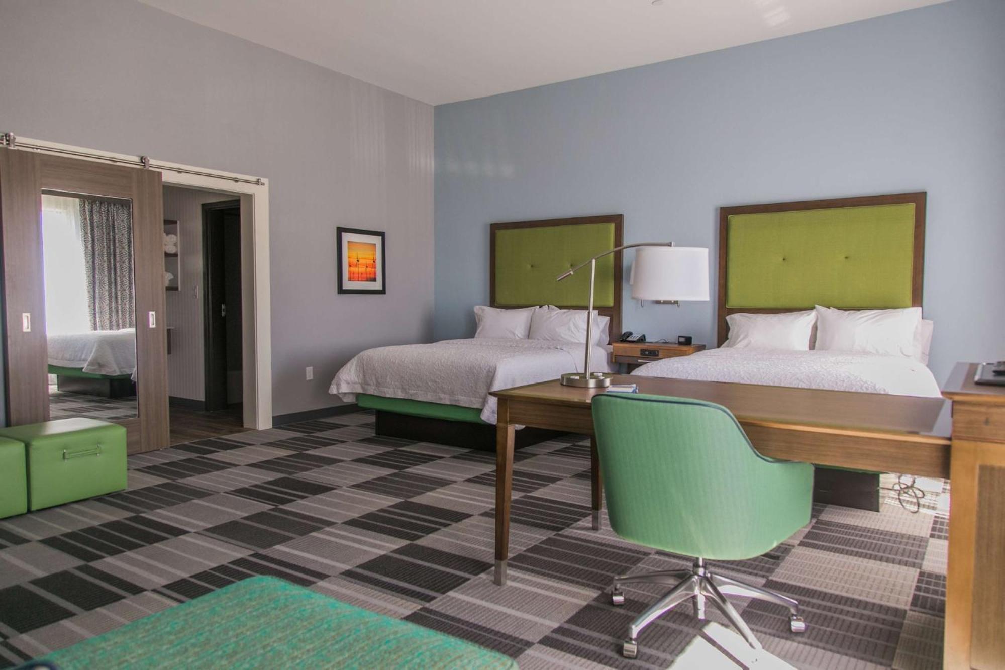 Hampton Inn & Suites Amarillo East Екстер'єр фото