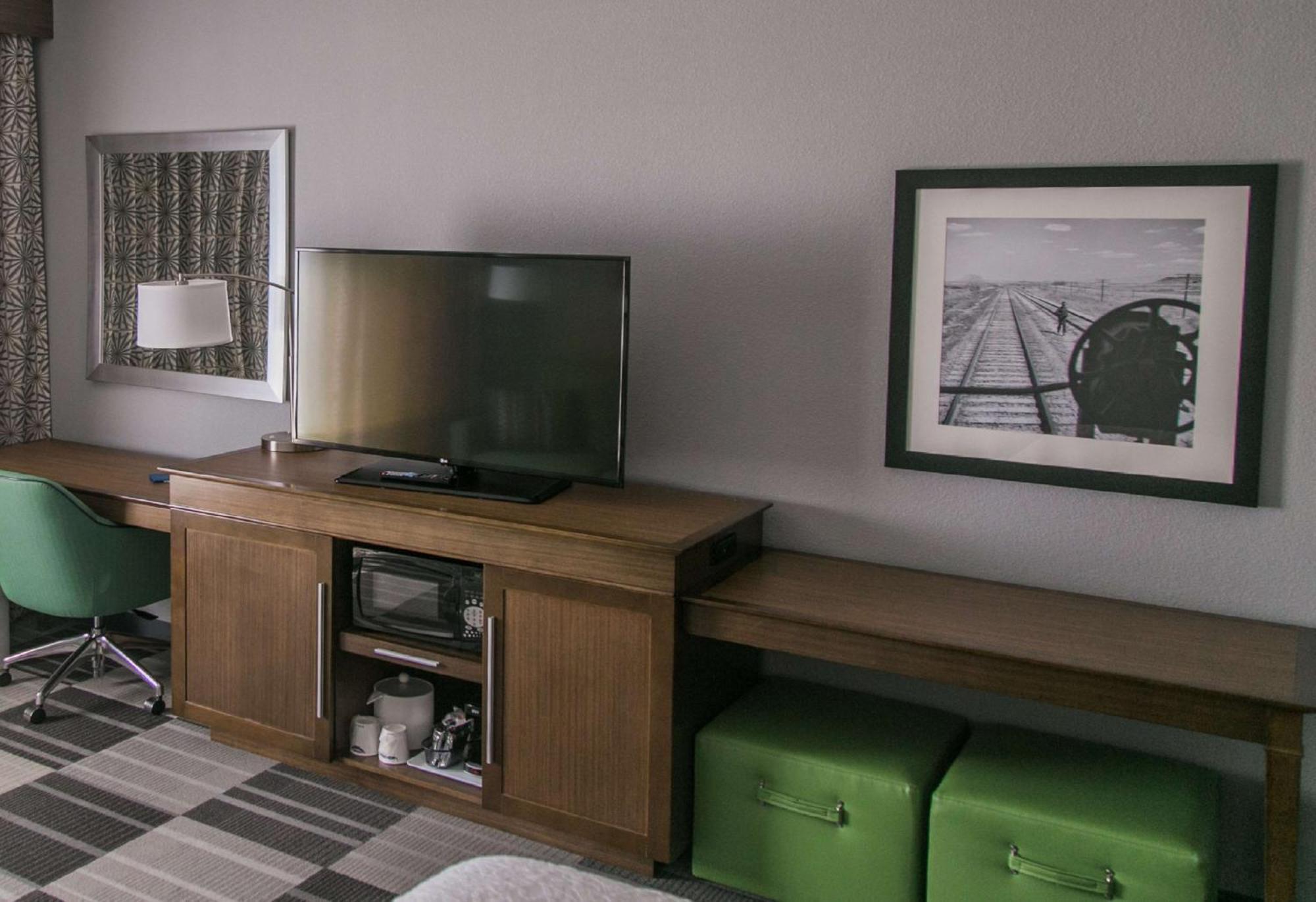 Hampton Inn & Suites Amarillo East Екстер'єр фото
