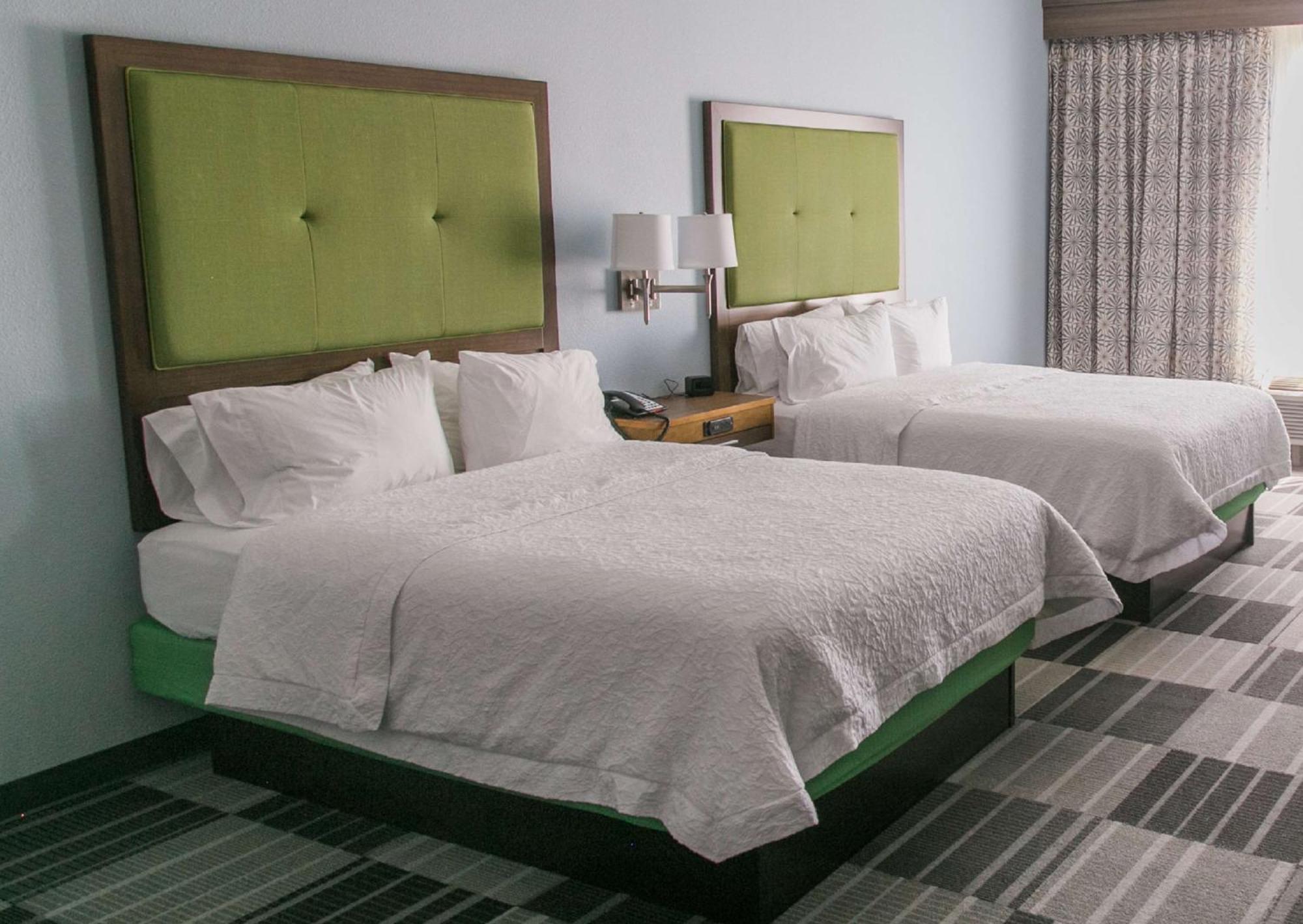 Hampton Inn & Suites Amarillo East Екстер'єр фото