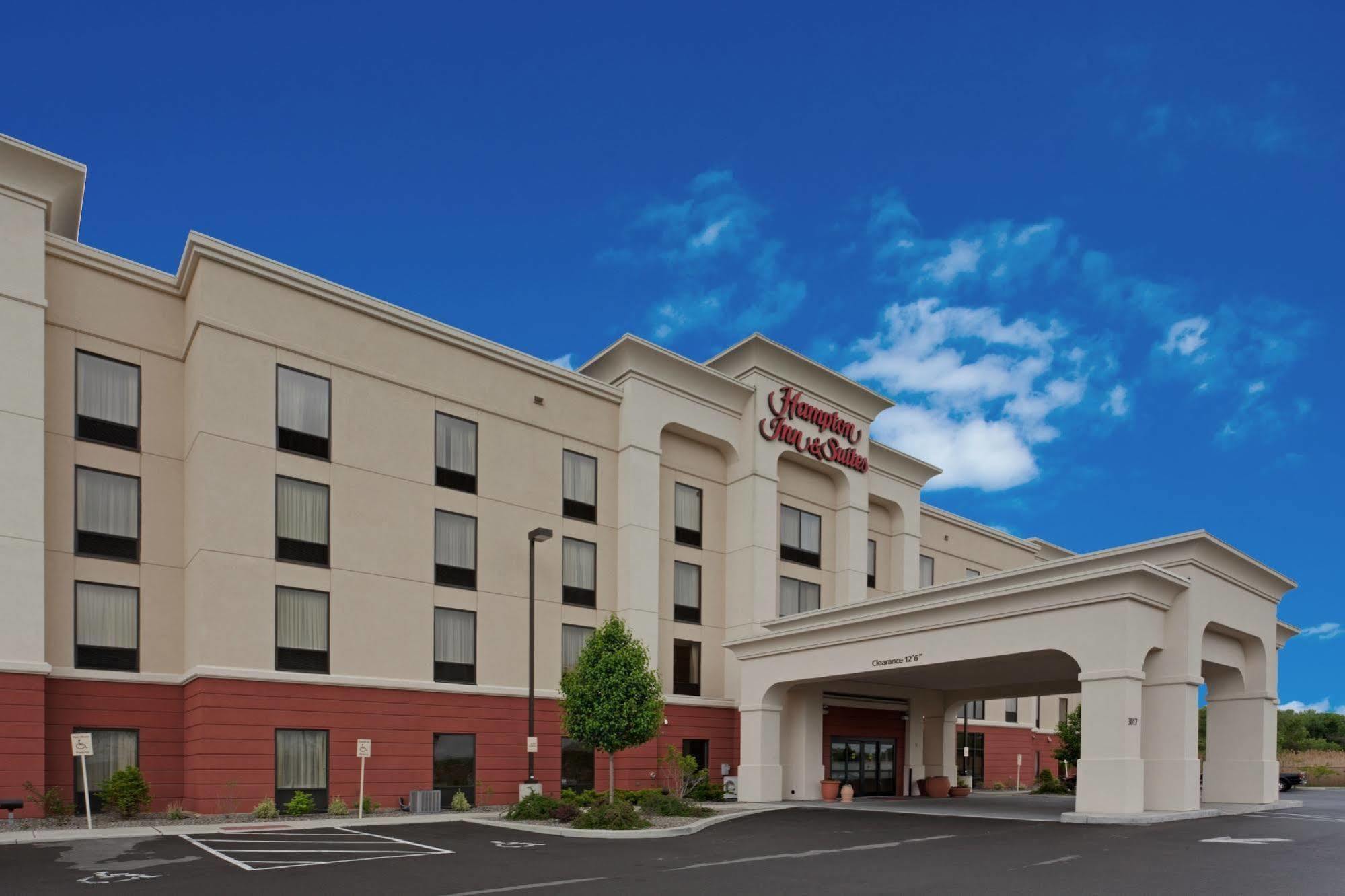 Hampton Inn & Suites Amarillo East Екстер'єр фото
